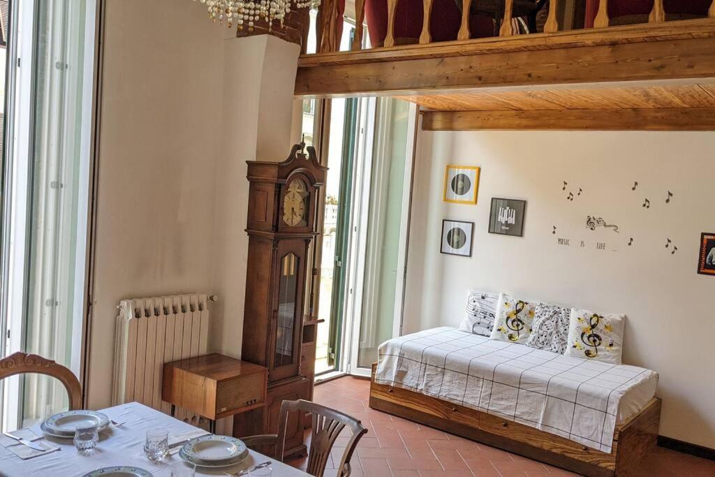 Casa Armonia Apartment ลีวอร์โน ภายนอก รูปภาพ